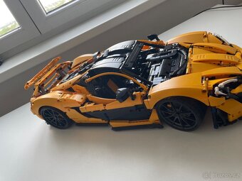 Maclaren lego auto - 2