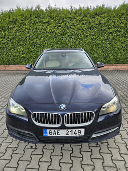 BMW Řada 5, 525D FACELIFT - 2