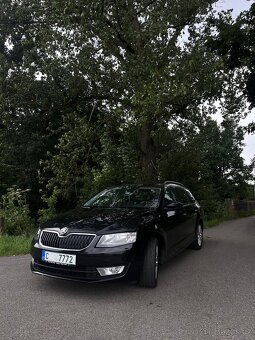 Škoda octavia lll 1.4 tsi 103 Kw - 2