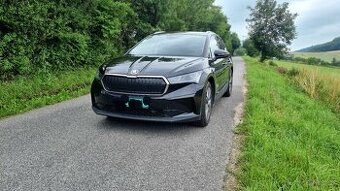 Škoda Enyaq iV 80- 82 kWh batéria - 2