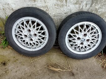 ALU kola Opel 4x100 - 2