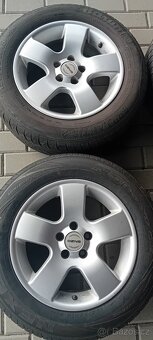 Alu kola ENZO 5x100 15" - 2