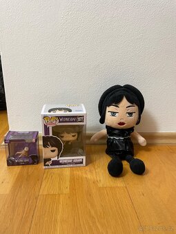 Wednesday merch - 2