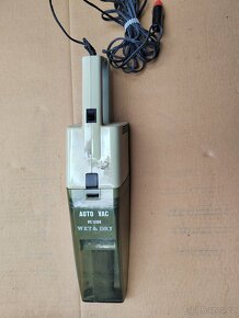 Vysavač do auta na 24V - 2