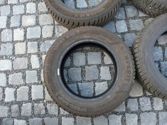 ZIMNÍ PNEU FULDA , SEMPERIT 185/65R15 - 2