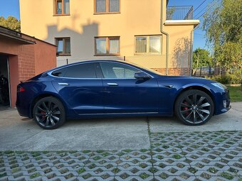 2018 Tesla Model S 75D 85% SOH - 2