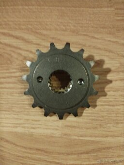 Ozubené kolo JAWA 350 S(OHC) - 2