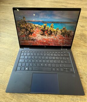 HP Elite Dragonfly G2 (dotykový) TOP STAV - 2