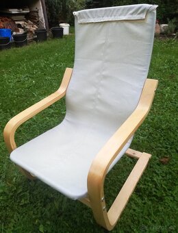 Dětské křesílko Poang - 2