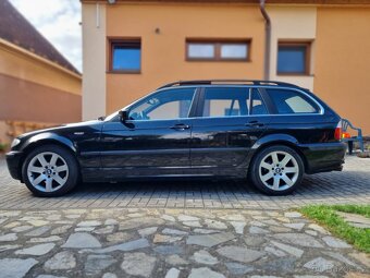 BMW E46 318i Touring 105kW 2003 - 2