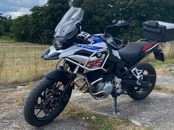 Prodám BMW F 750 GS - 2