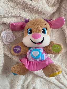 Fisher price pejskova sestřička - 2