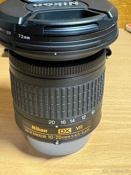Nikon D3400 - 2