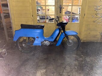 Jawa 50/21 - 2