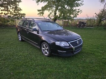 VW Passat B6 1.6tdi - 2
