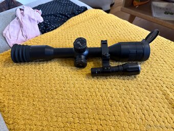 Nocni videni Infiray TD70 - 2
