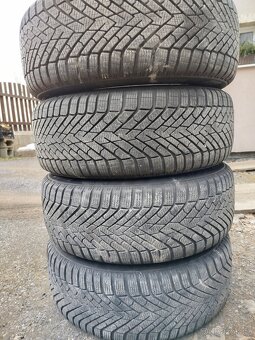 ALU Volvo XC40 + 235/55 R16 104H Pirelli Winter - 2