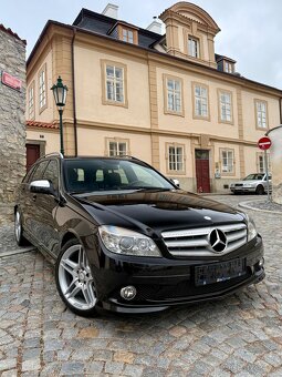 Mercedes Benz C 220CDi AMG 2.Maj Navi Xenon Kůže Sport - 2