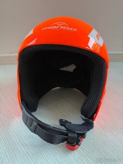 Dětská lyžařská helma Mango GA300 GARA (vel. 53–56 cm) - 2