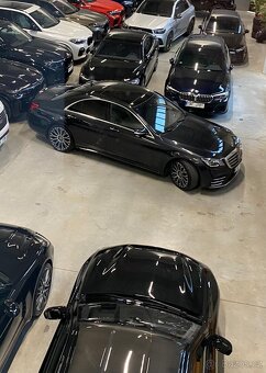 Prodám 20palcovou sadu hliníkových kol na Mercedes - 2
