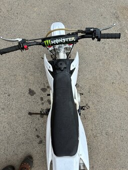 Prodám Pitbike Nitro 140 - 2