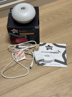 Tommee Tippee Dream maker noční světlo - 2