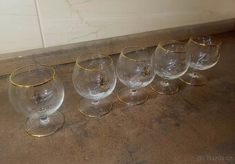 Sklenice na whisky 5ks - 2