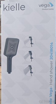 Baterie koupelnová, sprchová hlava - 2