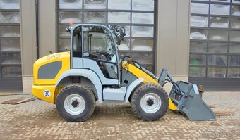 NAKLADAČ KRAMER 550 / 349 - 2