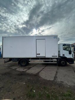 Iveco Eurocargo 120, 6valec, 160kw, PRODEJ BEZ KONTEJNERU - 2