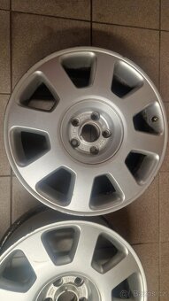 Originální ALU kola VW Phaeton 5x112 18" - 2