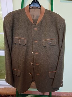 Prodám myslivecký oblek - 2