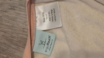 Zavinovačka a vak na spaní 2v1 Ergopouch Cocoon Daisies 2,5 - 2