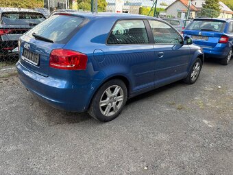 Prodám Audi A3 - 2
