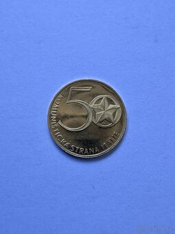 Zlatý dukát Komunistická strana Itálie —-ARTIA—- vzácne - 2