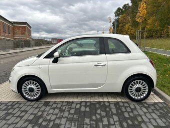 Fiat 500 1.2i 51kW - 2