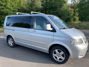 Volkswagen Multivan 2,5 - 2