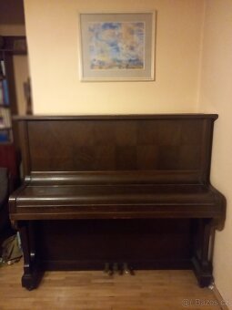 Prodám pianino ze 30.let - 2