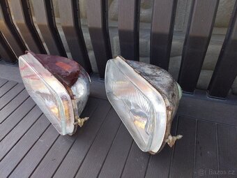 Světla asi Škoda 105 Garde 120 Avia Liaz Tatra - 2