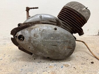 Motor ČZ 150 - 2