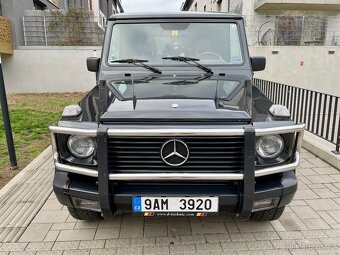 Mercedes Benz G 350 D Turbo - 2
