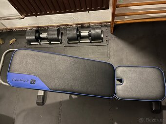 Posilovací lavice Domyos BA 530 - 2