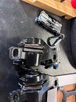 Tektro míra c400 brzdy třmeny sleva - 2