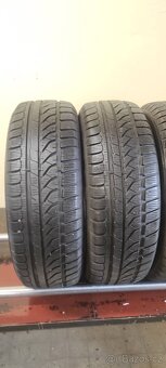 Dunlop 185/60 R15 88T 5-5,5mm - 2