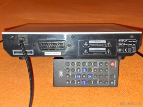 DVD přehrávač TESCO na náhradní díly + dálkový ovladač - 2