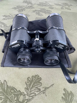 Starši dalekohled 16x50 Bresser Hunter, vyroben v Japonsku - 2