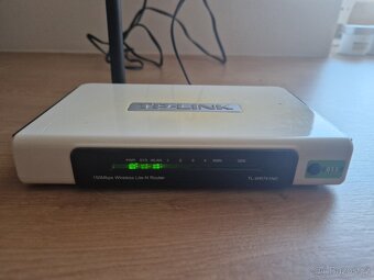 TP-LINK TL-WR741ND - 2