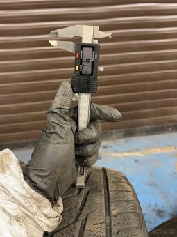 Zimní pneu Matador 195/55 R16 - 2