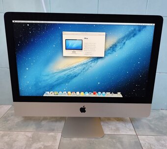 21,5" APPLE iMAC A1418 (EMC 2638) Z ROKU 2013 (8 GB/1 TB) - 2