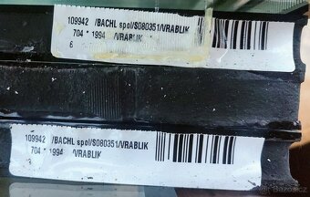 Izolační dvojskla BACHL, okenní výplně - 2